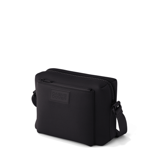 Micah Crossbody in Onyx - Image 3