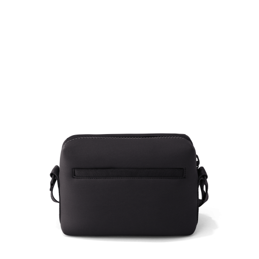 Micah Crossbody in Onyx - Image 4