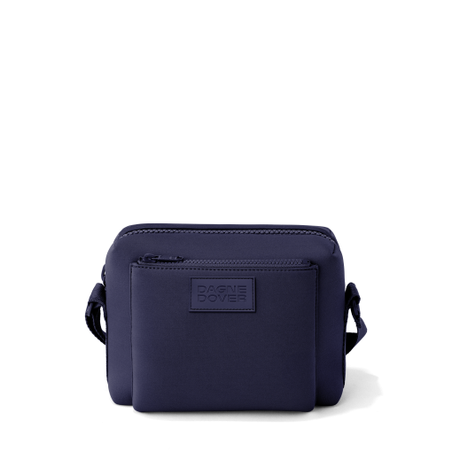 Micah Crossbody in Storm - Image 2
