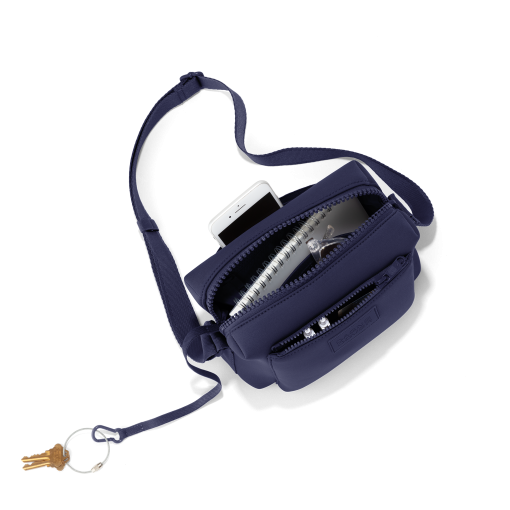 Micah Crossbody in Storm - Image 5