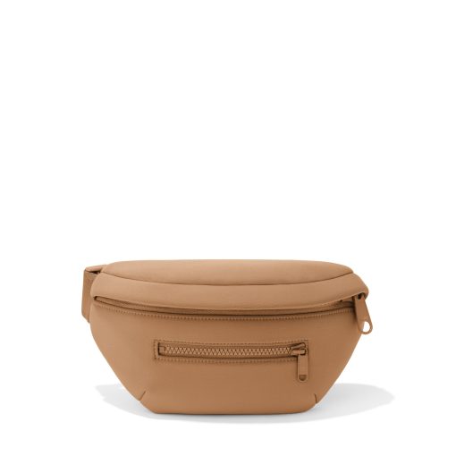 Ace Fanny Pack in Camel - Image 3