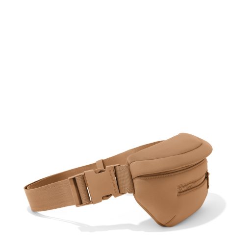 Ace Fanny Pack in Camel - Image 4