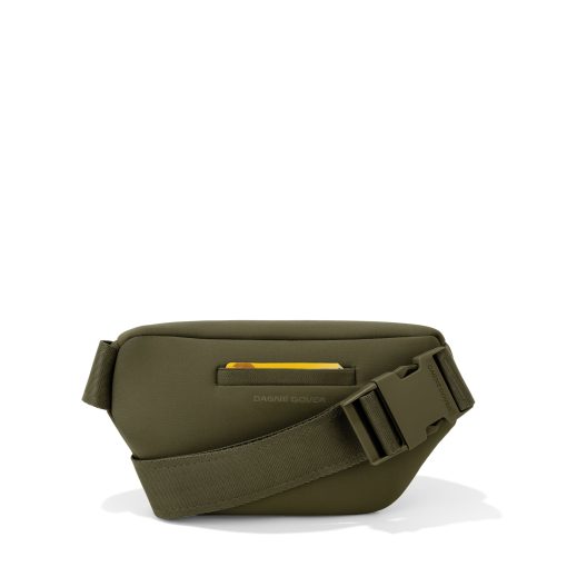 Ace Fanny Pack in Dark Moss - Image 5