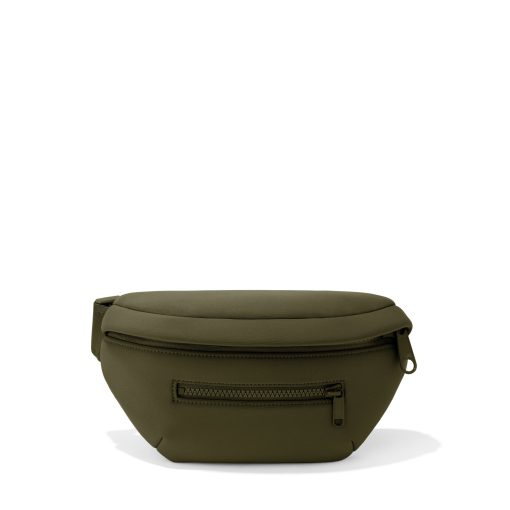 Ace Fanny Pack in Dark Moss - Image 3