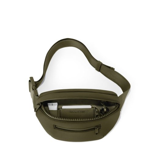Ace Fanny Pack in Dark Moss - Image 6