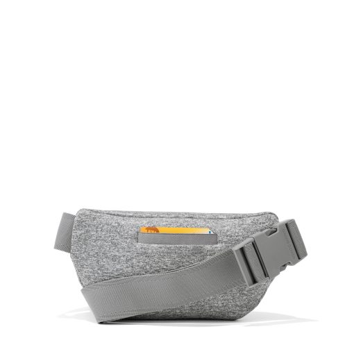 Ace Fanny Pack in Heather Grey - Image 5