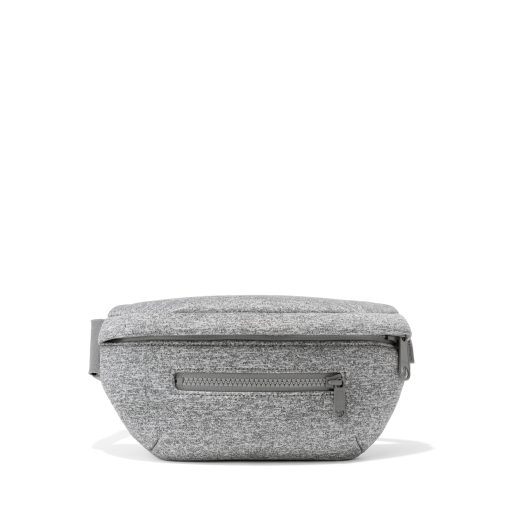 Ace Fanny Pack in Heather Grey - Image 3