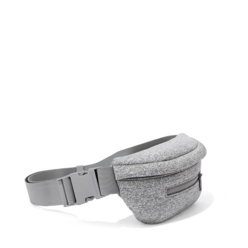 Ace Fanny Pack in Heather Grey - Image 4