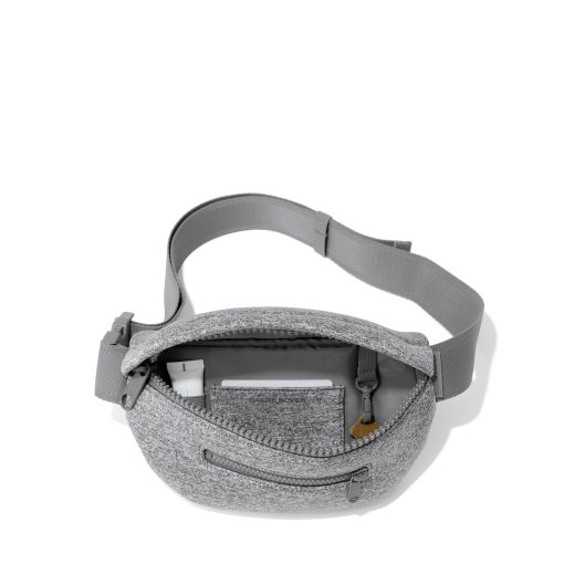 Ace Fanny Pack in Heather Grey - Image 6