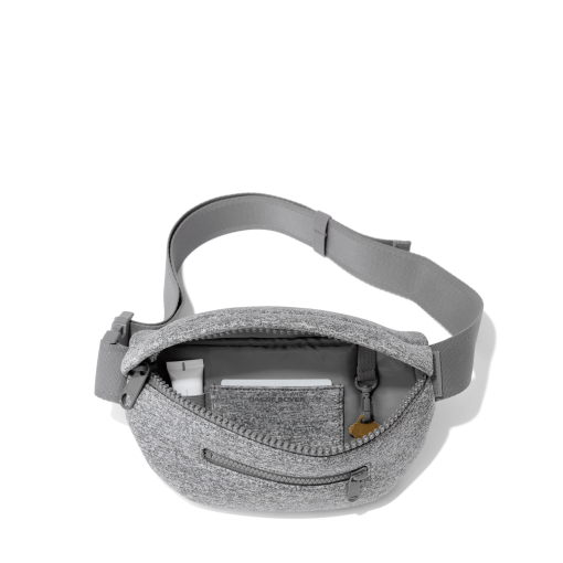 Ace Fanny Pack in Heather Grey - Image 2