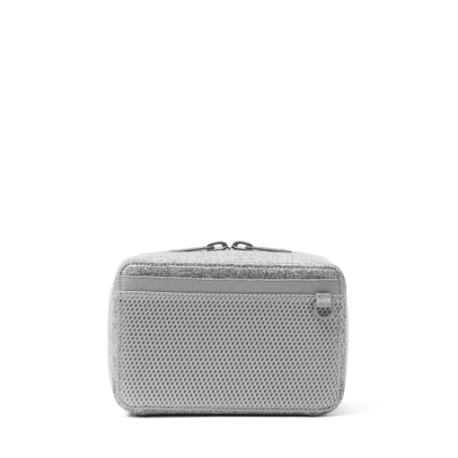 Arlo Tech Organizer in Heather Grey. Large - Image 4