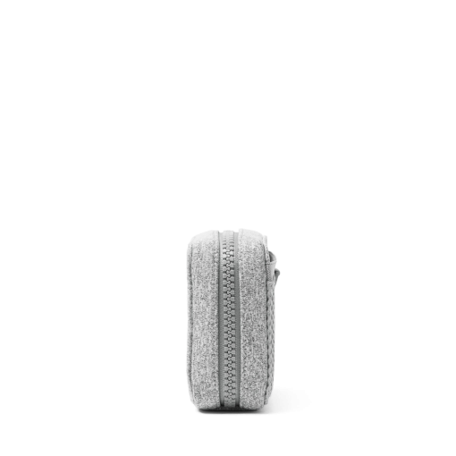 Arlo Tech Organizer in Heather Grey. Small - Image 3