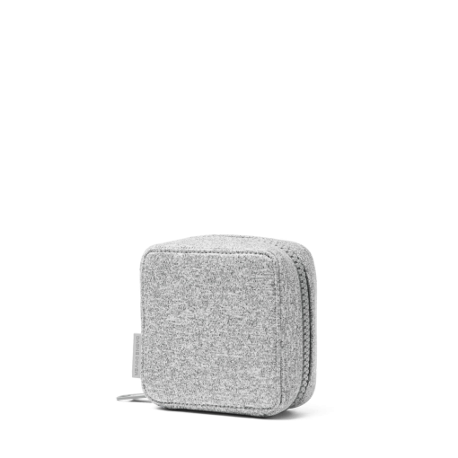 Arlo Tech Organizer in Heather Grey. Small - Image 2