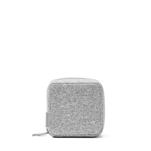 Arlo Tech Organizer in Heather Grey. Small