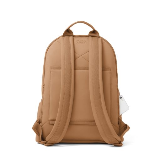 Dakota Backpack in Camel. Large - Image 5