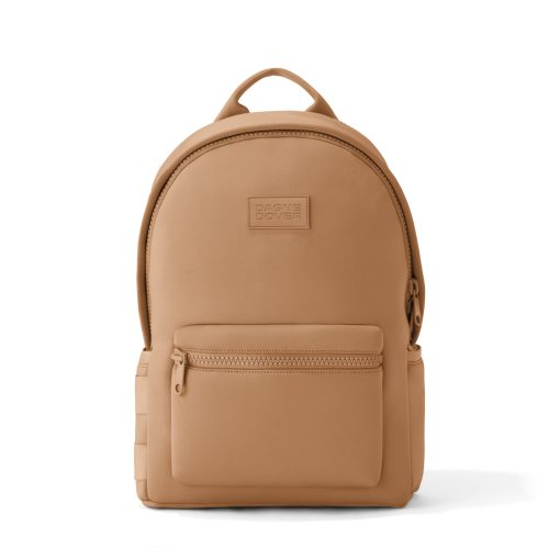 Dakota Backpack in Camel. Large - Image 3