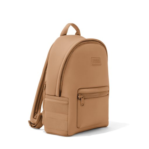 Dakota Backpack in Camel. Medium - Image 4