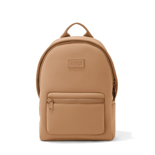 Dakota Backpack in Camel. Medium - Image 3