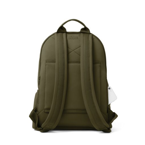 Dakota Backpack in Dark Moss. Large - Image 5