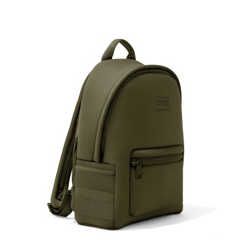 Dakota Backpack in Dark Moss. Medium - Image 4