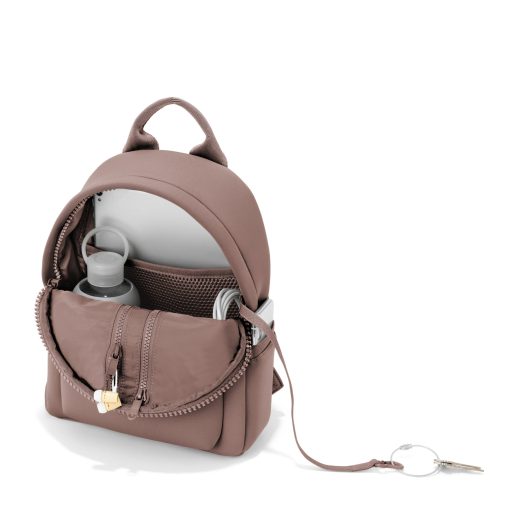 Dakota Backpack in Dune. Small - Image 7