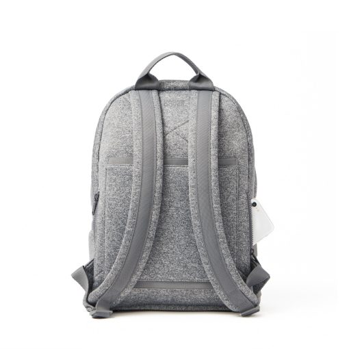 Dakota Backpack in Heather Grey. Medium - Image 5