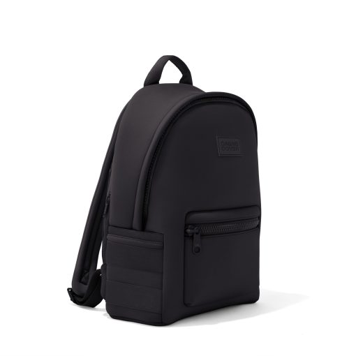 Dakota Backpack in Onyx. Medium - Image 4