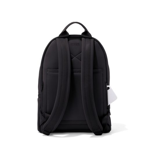 Dakota Backpack in Onyx. Medium - Image 5