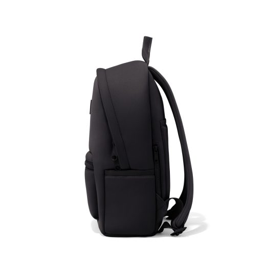 Dakota Backpack in Onyx. Medium - Image 6