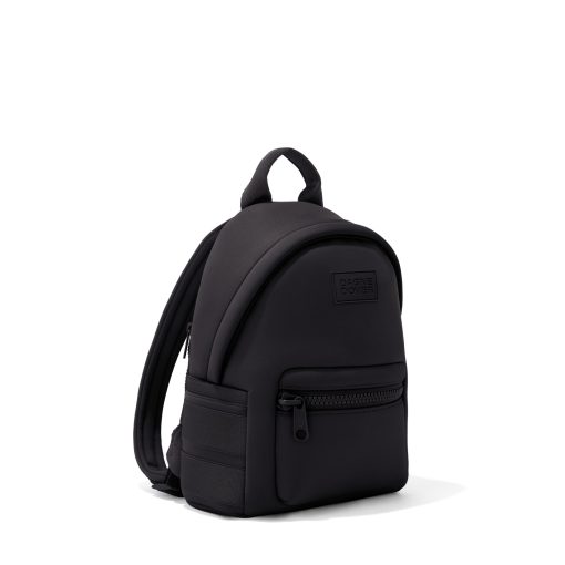 Dakota Backpack in Onyx. Small - Image 4
