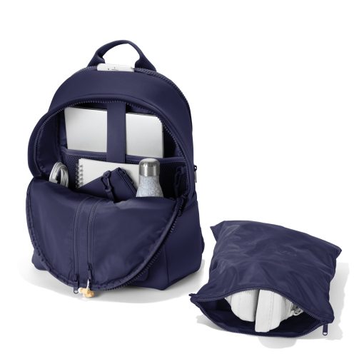 Dakota Backpack in Storm. Large - Image 8