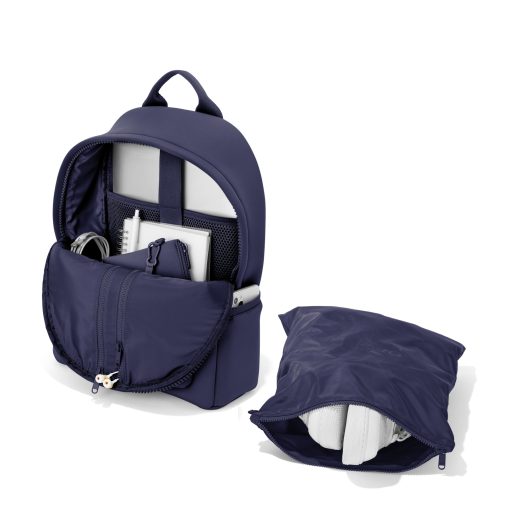 Dakota Backpack in Storm. Medium - Image 8