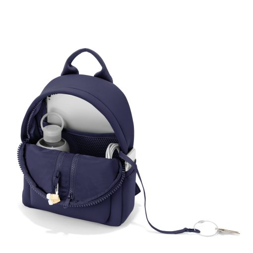 Dakota Backpack in Storm. Small - Image 7