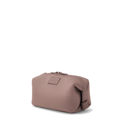 Hunter Toiletry Bag in Dune. Small - Image 5