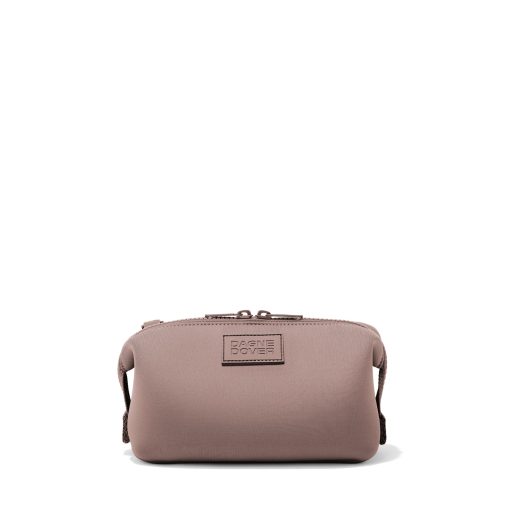 Hunter Toiletry Bag in Dune. Small - Image 3