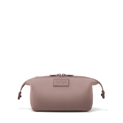 Hunter Toiletry Bag in Dune. Small - Image 7