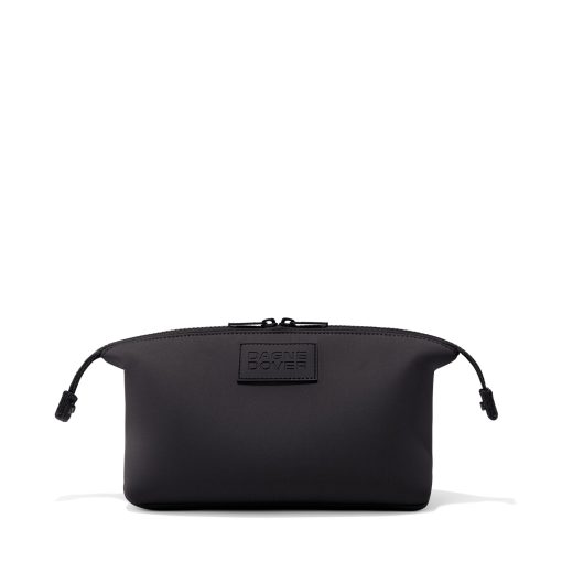 Hunter Toiletry Bag in Onyx. Large - Image 7