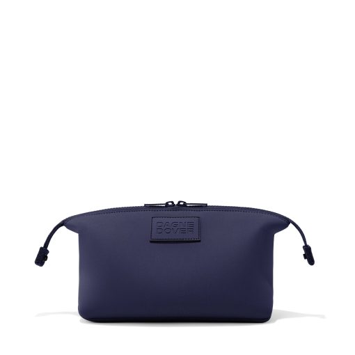 Hunter Toiletry Bag in Storm. Large - Image 7