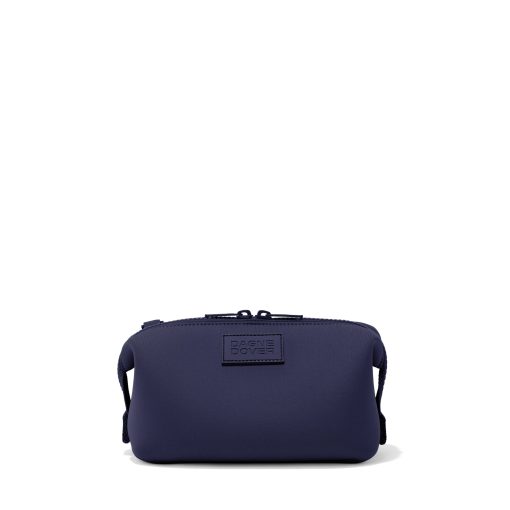 Hunter Toiletry Bag in Storm. Small - Image 3