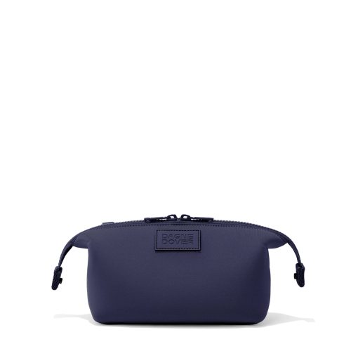 Hunter Toiletry Bag in Storm. Small - Image 7