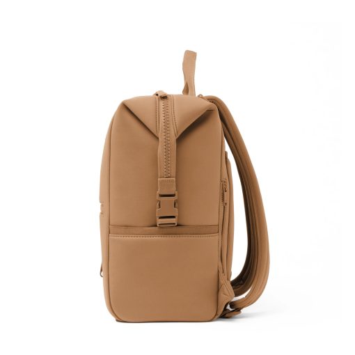 Indi Diaper Backpack in Camel. Large - Image 6