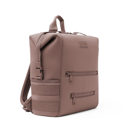 Indi Diaper Backpack in Dune. Large - Image 4