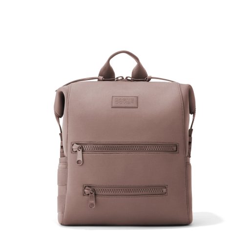Indi Diaper Backpack in Dune. Medium - Image 3