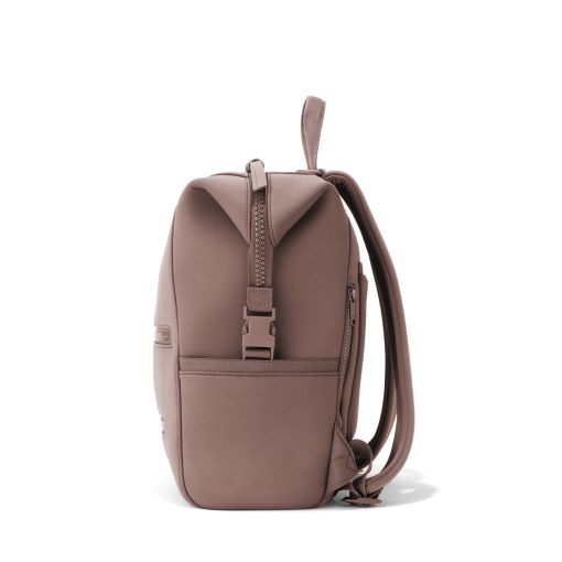 Indi Diaper Backpack in Dune. Medium - Image 6