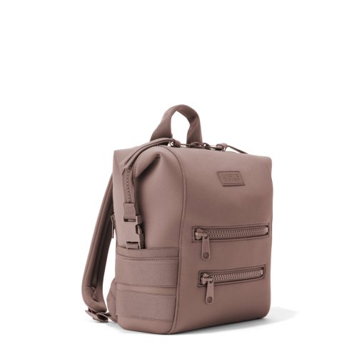 Indi Diaper Backpack in Dune. Small - Image 4