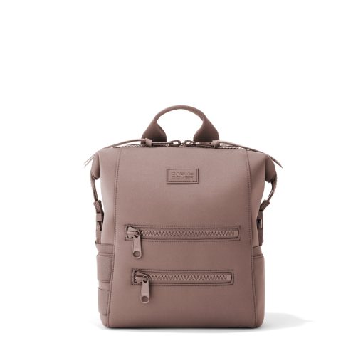 Indi Diaper Backpack in Dune. Small - Image 3