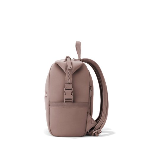 Indi Diaper Backpack in Dune. Small - Image 6