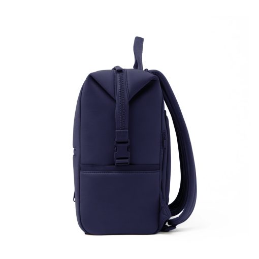 Indi Diaper Backpack in Storm. Large - Image 6