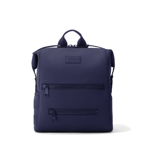 Indi Diaper Backpack in Storm. Medium - Image 11