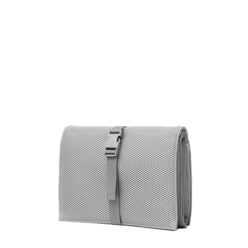 Joey Changing Kit in Heather Grey - Image 2